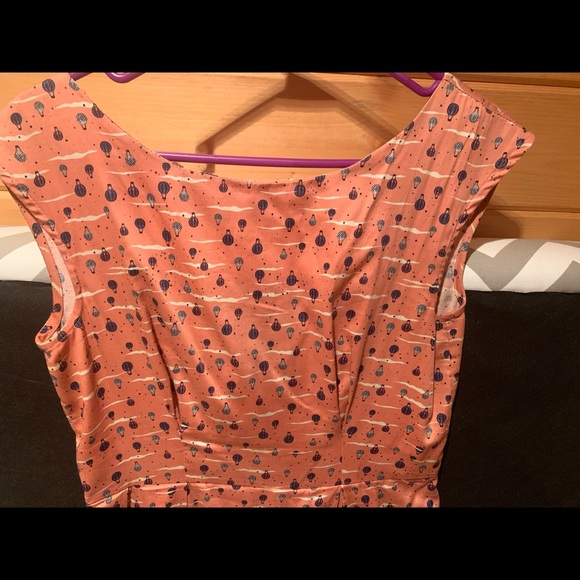 Closet Brand Hot Air Balloon dress. Size 12 uk - Picture 2 of 5